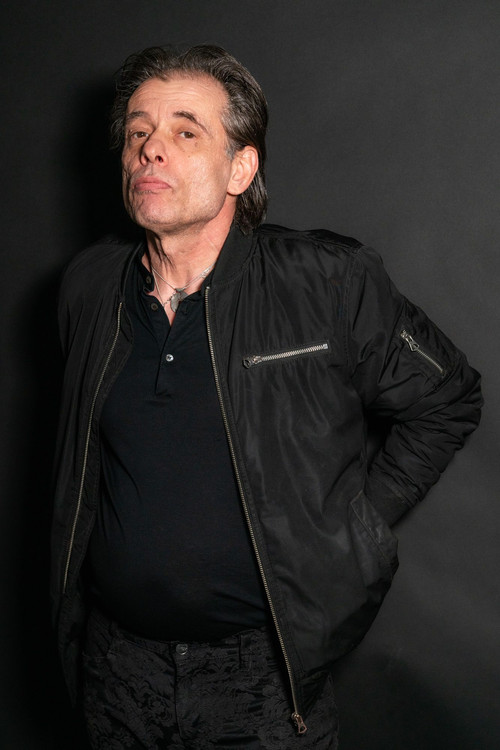 Photo of Mex Schlüpfer, Acting