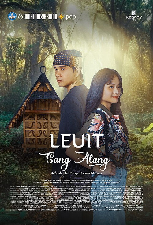 Movie poster for Leuit Sang Alang (2024)