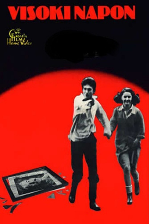 Movie poster for High Voltage (1981)