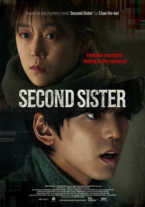 Movie poster for Second Sister (2025)