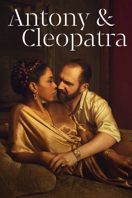 Movie poster for National Theatre Live: Antony & Cleopatra (2018)