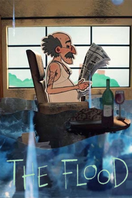 Movie poster for The Flood (2021)