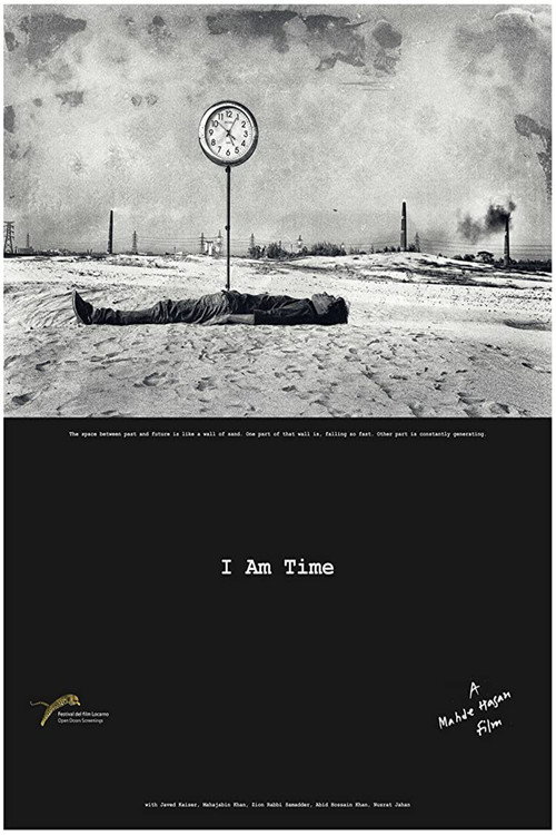 Movie poster for I Am Time (2016)