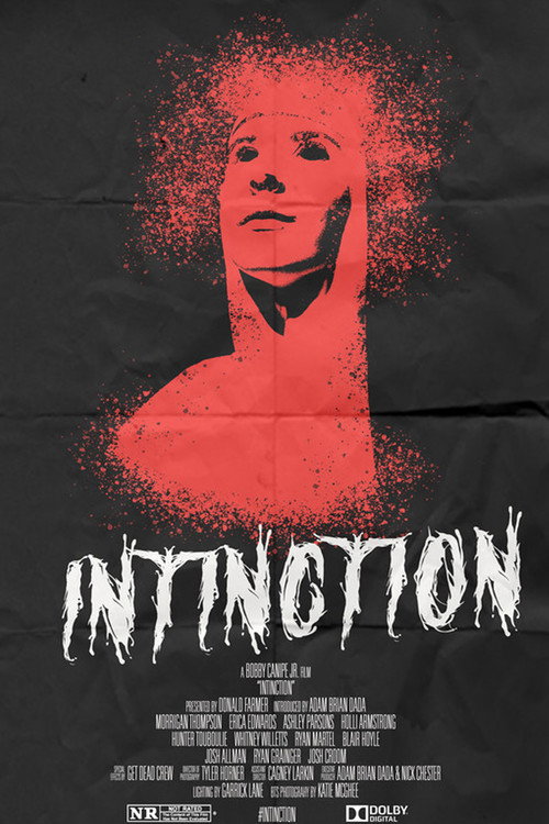 Movie poster for Intinction (2022)