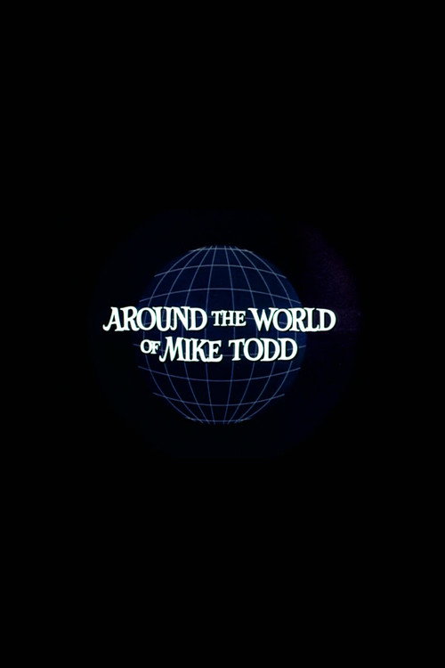 Movie poster for Around the World of Mike Todd (1968)