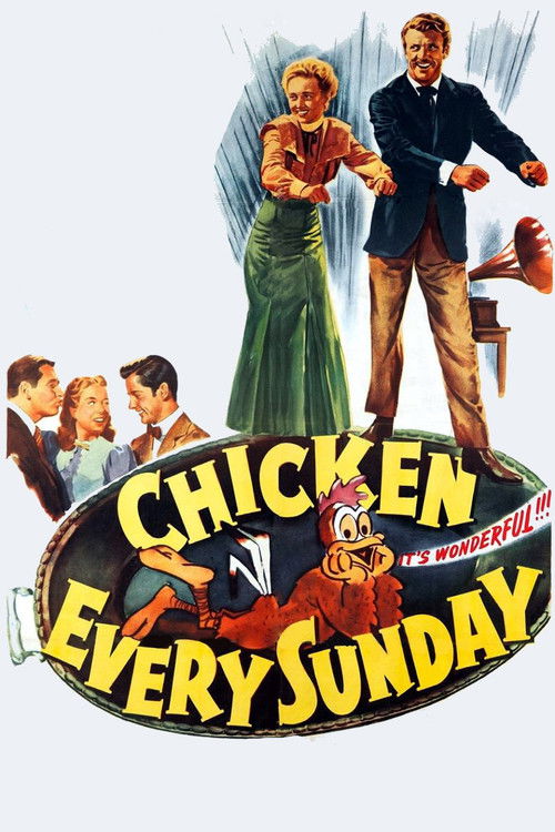 Chicken Every Sunday poster