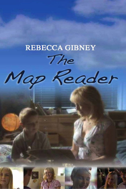 Movie poster for The Map Reader (2008)