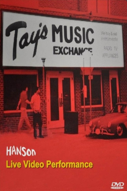 Movie poster for Tay's Music Exchange (2010)
