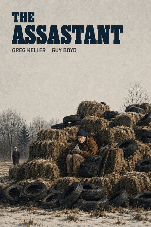 Movie poster for The Assastant (2008)