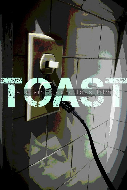 Movie poster for Toast (2022)