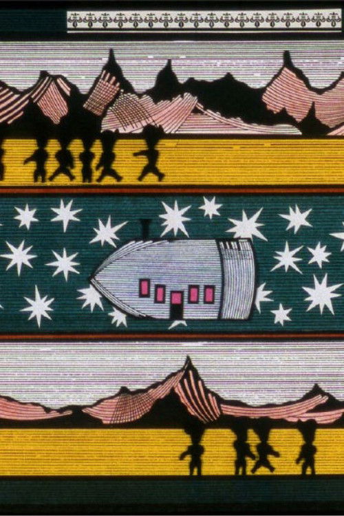 Movie poster for A Peacemaking Expedition (1983)