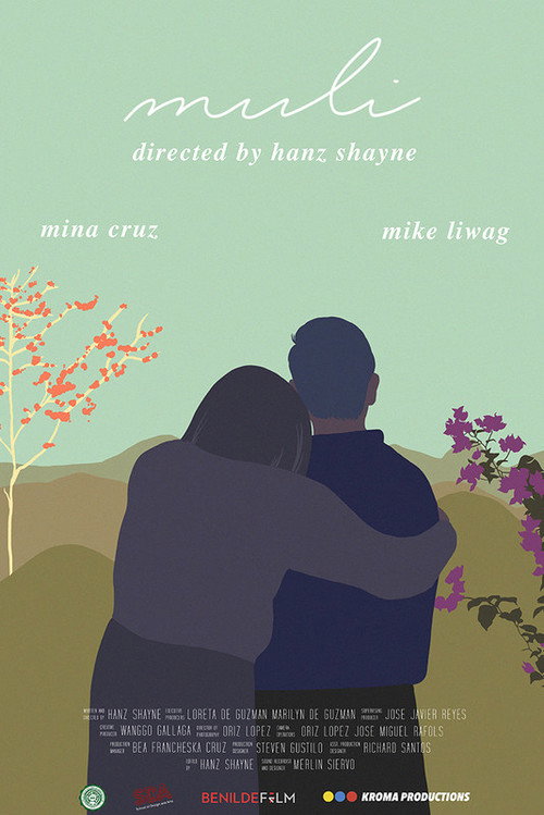 Movie poster for Once More