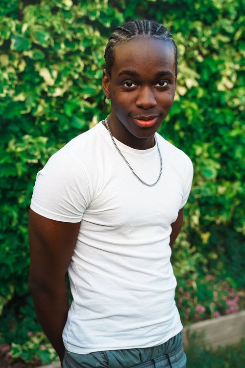 Photo of Vidal Logie, Acting