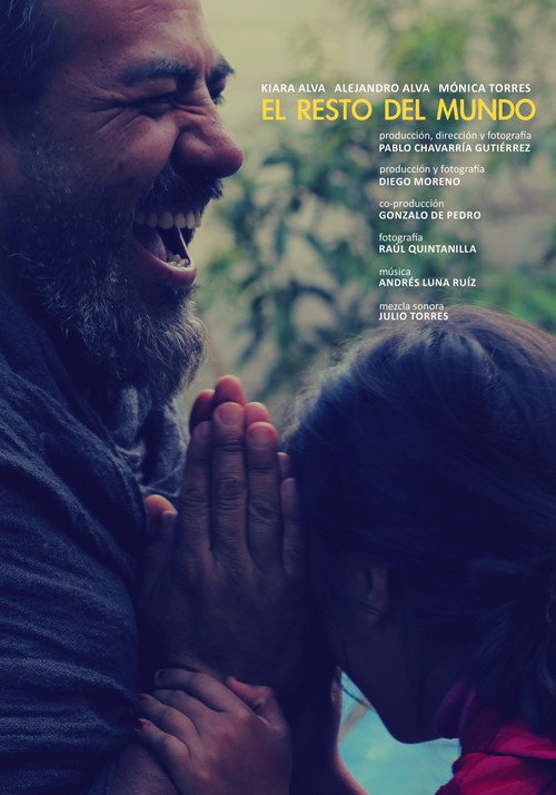 Movie poster for The Rest of the World (2014)