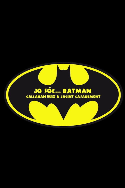 Movie poster for Jo sóc Batman… (2014)