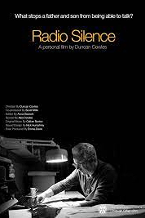 Movie poster for Radio Silence (2014)