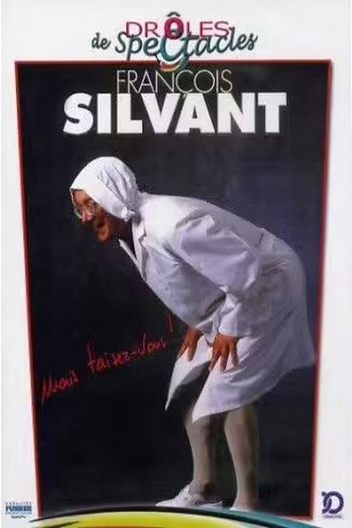 Movie poster for Mais taisez-vous ! (1996)