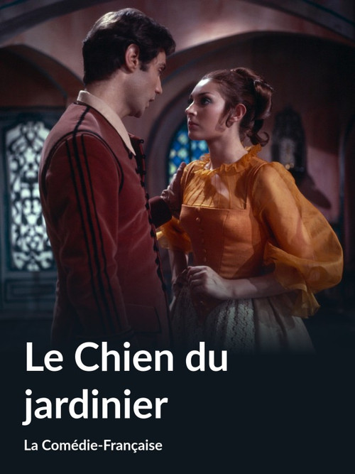 Movie poster for Le Chien du jardinier (1968)