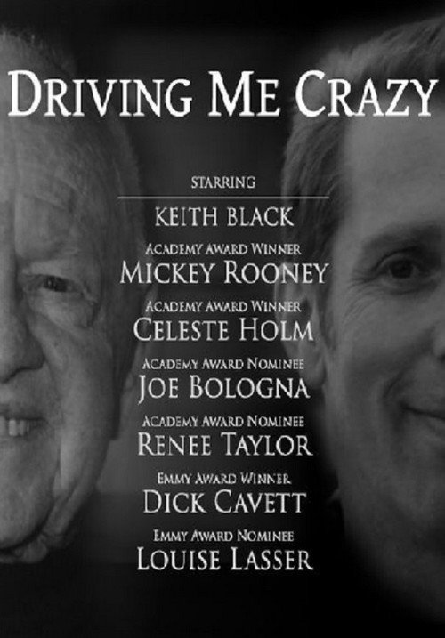 Movie poster for Driving Me Crazy (2012)