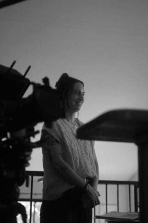 Photo of Brittany Ashley, Writing