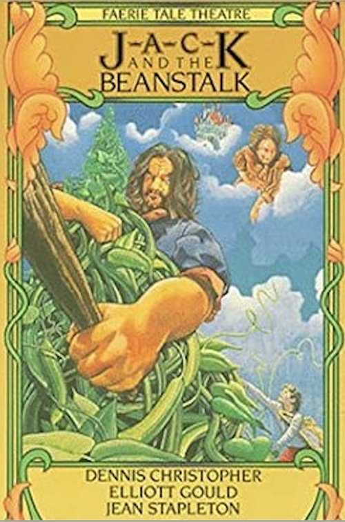 Movie poster for Jack and the Beanstalk (1983)