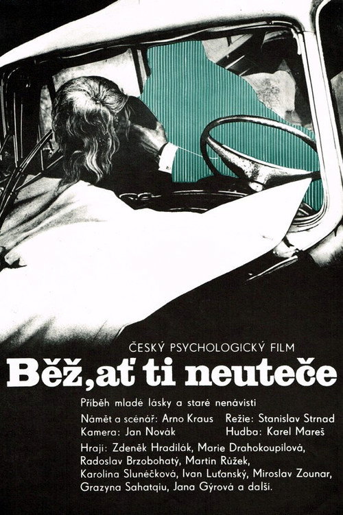 Běž, ať ti neuteče poster