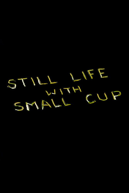 Movie poster for Still Life with Small Cup (1995)