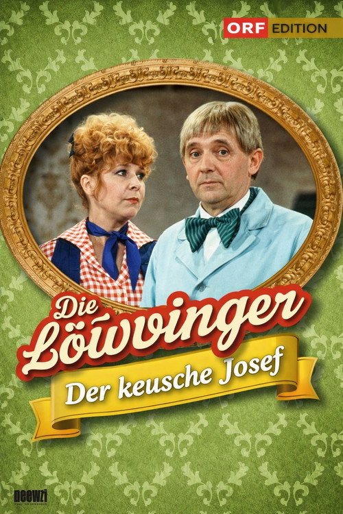 Movie poster for Löwinger-Bühne: Der keusche Josef (1985)