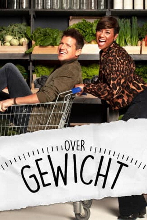 Over Gewicht poster