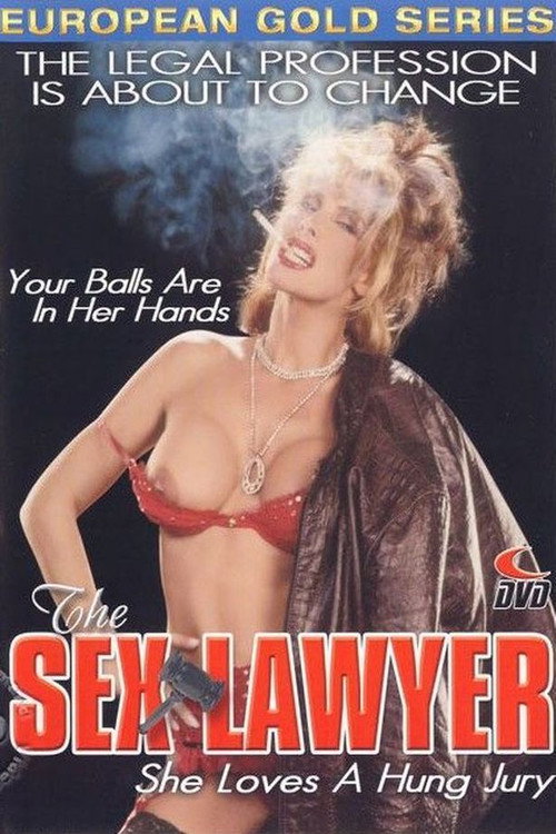 Movie poster for The Sex Lawyer (2002)