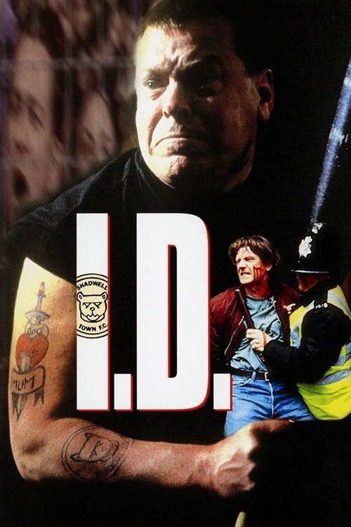 Movie poster for I.D. (1995)