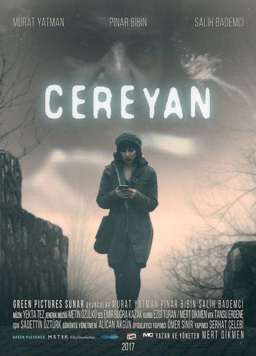 Movie poster for Cereyan (2017)