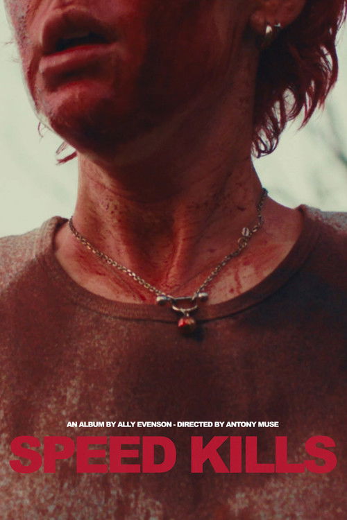 Movie poster for SPEED KILLS (2026)