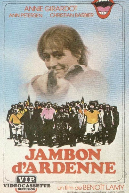 Movie poster for Jambon d'Ardenne (1977)