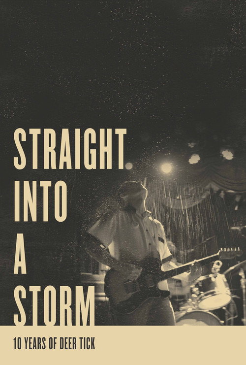 Movie poster for Straight Into a Storm (2018)