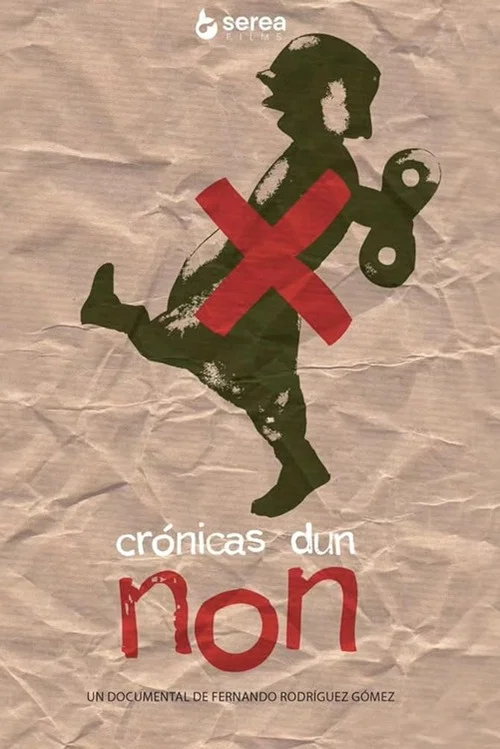 Movie poster for Crónicas dun non
