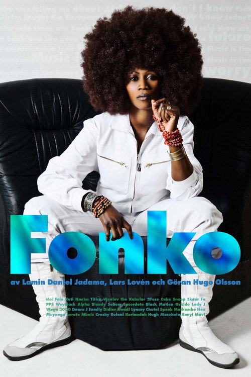Movie poster for Fonko (2016)