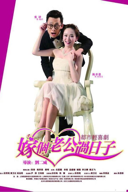 嫁个老公过日子 poster