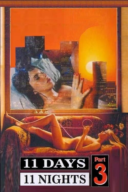 Movie poster for 11 Days, 11 Nights Part 3 (1989)