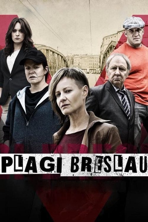 Movie poster for The Plagues of Breslau (2018)
