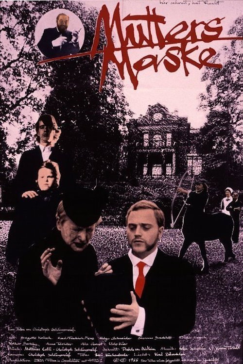Movie poster for Mother's Mask (1988)