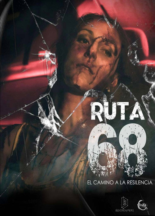 Movie poster for Ruta 68 (2017)