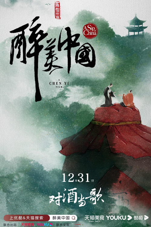 醉美中国 poster