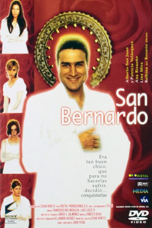 Movie poster for San Bernardo (2000)
