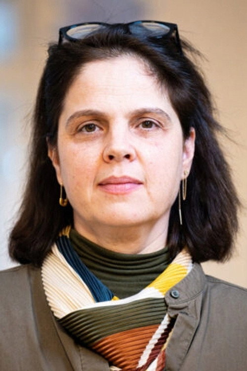 Photo of Viktória Petrányi, Writing