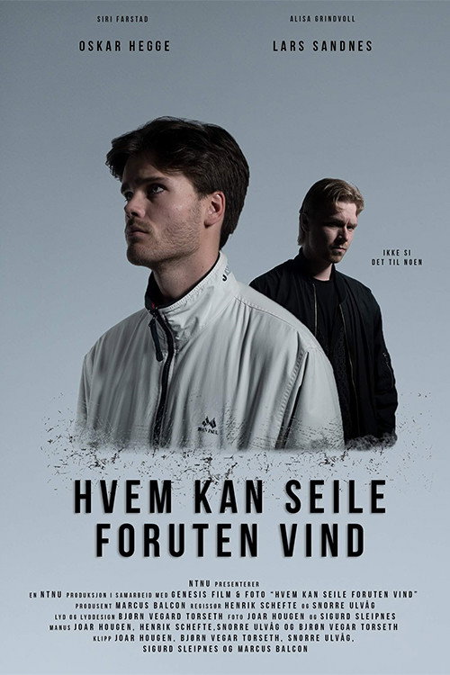 Movie poster for Who Can Sail Without Wind (2020)