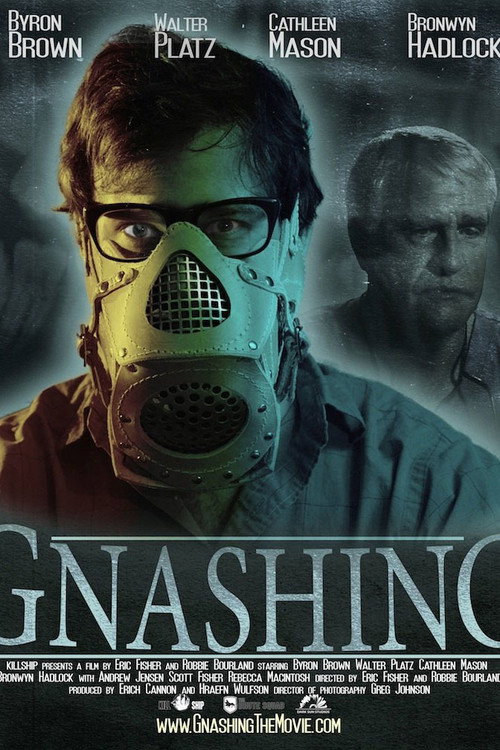 Movie poster for Gnashing (2013)