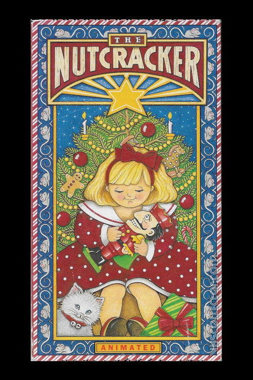 Movie poster for Funky Fables - The Nutcracker