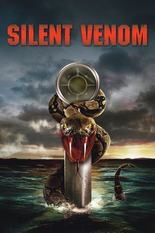 Movie poster for Silent Venom (2009)