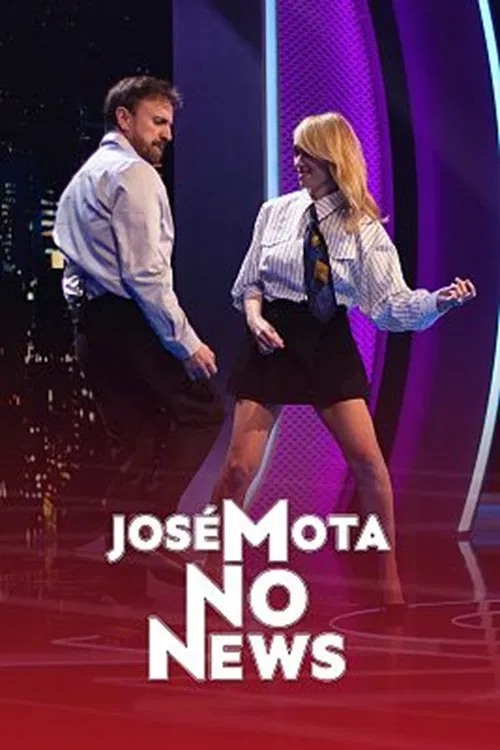 José Mota No News poster